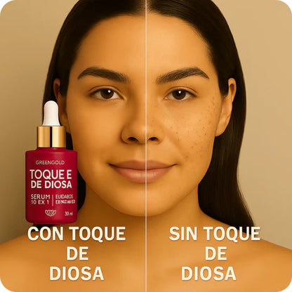 PIEL DE PORCELANA - SERUM