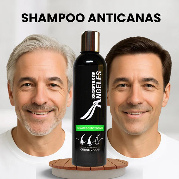 Secretos de Ángeles – AntiCanas Natural™