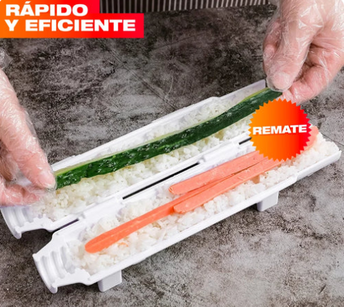 MOLDE PARA SUSHI - SushiMaster™ Pro